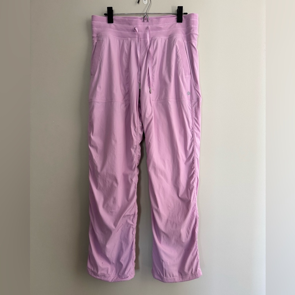 Lululemon dance studio mid-rise pant